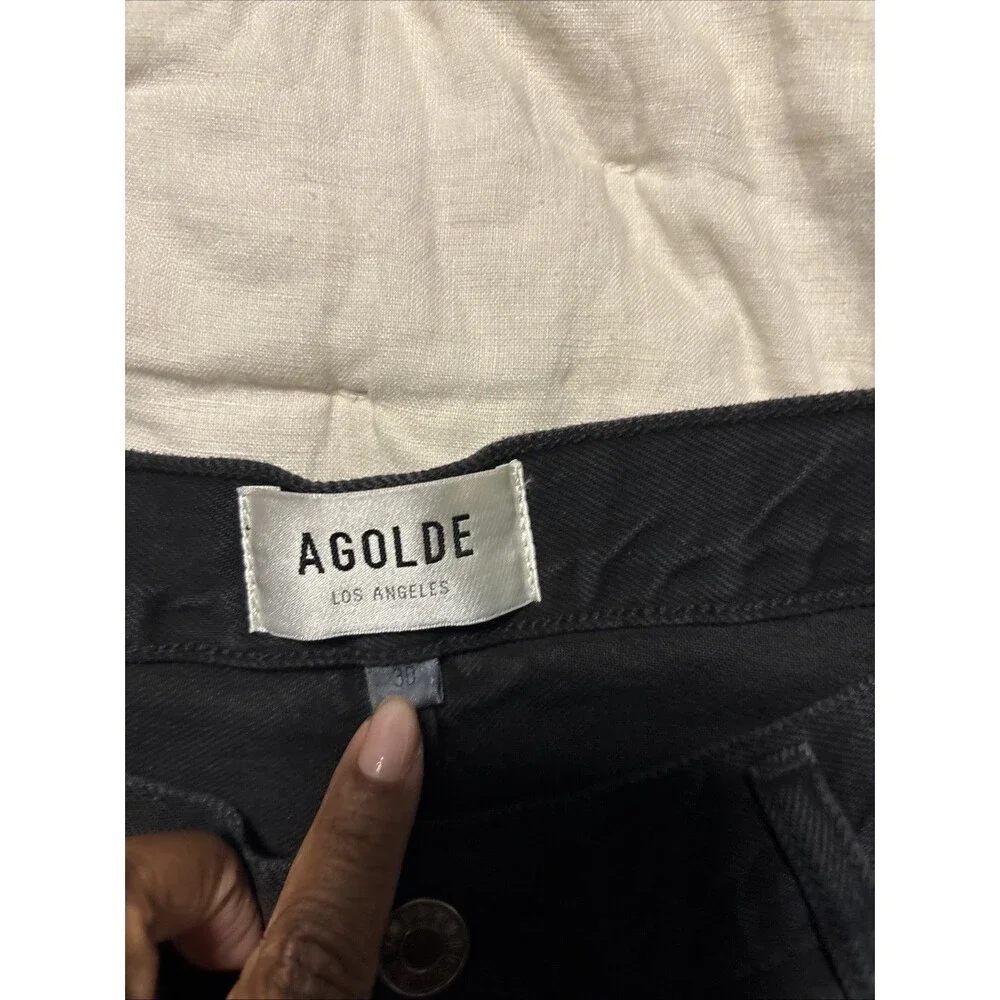 Agolde new tags